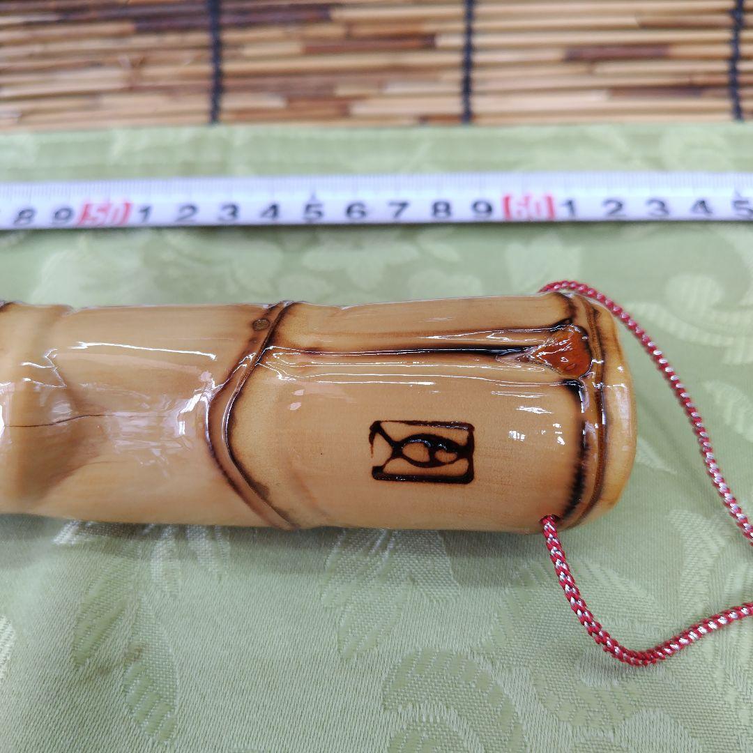 まる子さま専用!! #816 #817 特注布袋竹タモ網選別網