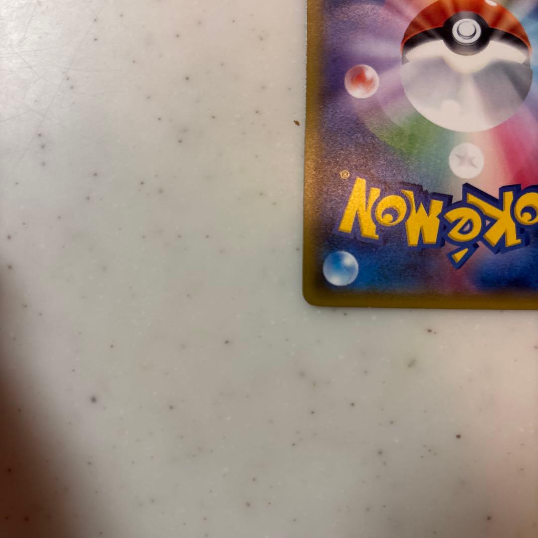 に*中様 ポンチョを着たピカチュウ　ロコン