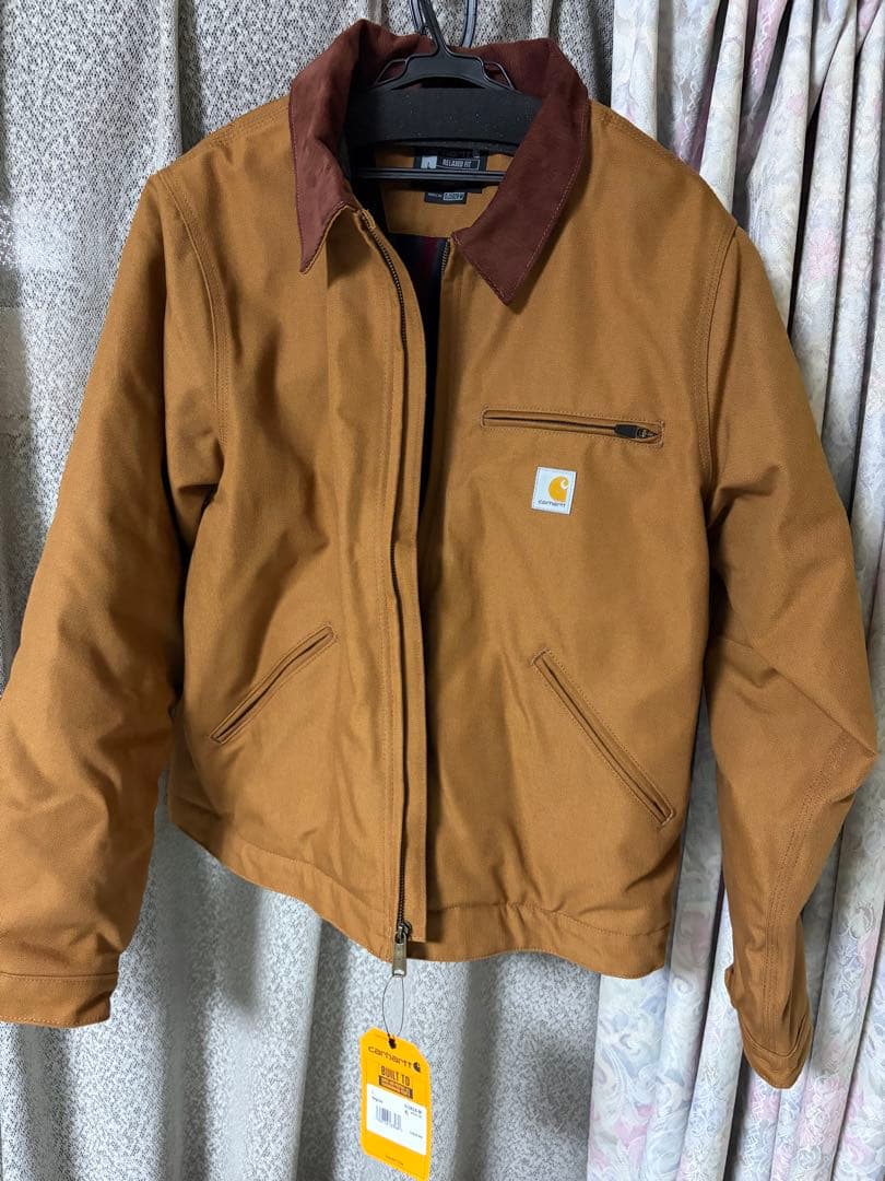 Carhartt デトロイトジャケット　Lサイズ