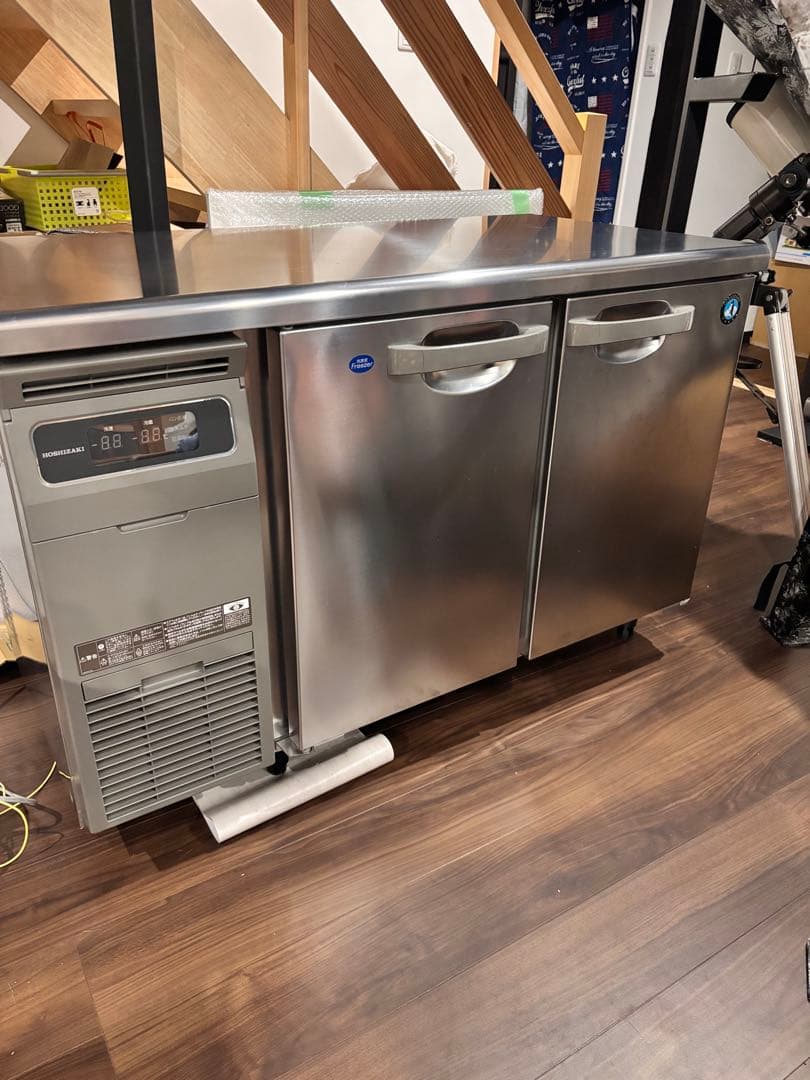 ホシザキ 業務用冷蔵庫 2ドア