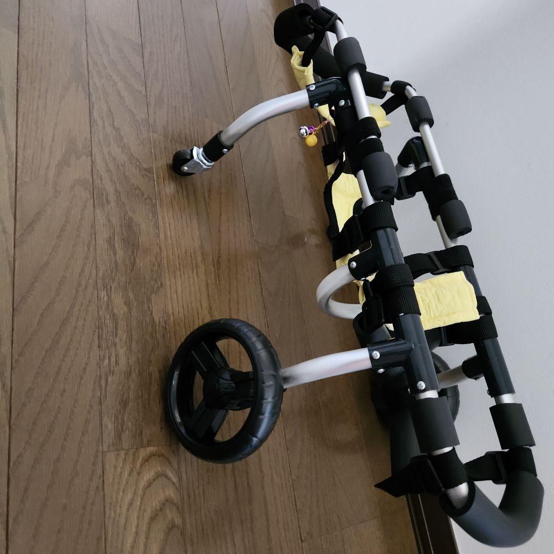 犬用車いす 小型犬向け 調整可能