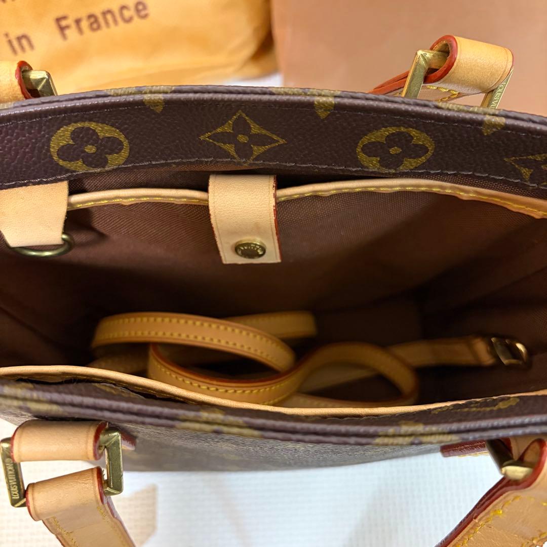 モノグラム ハンドバッグ