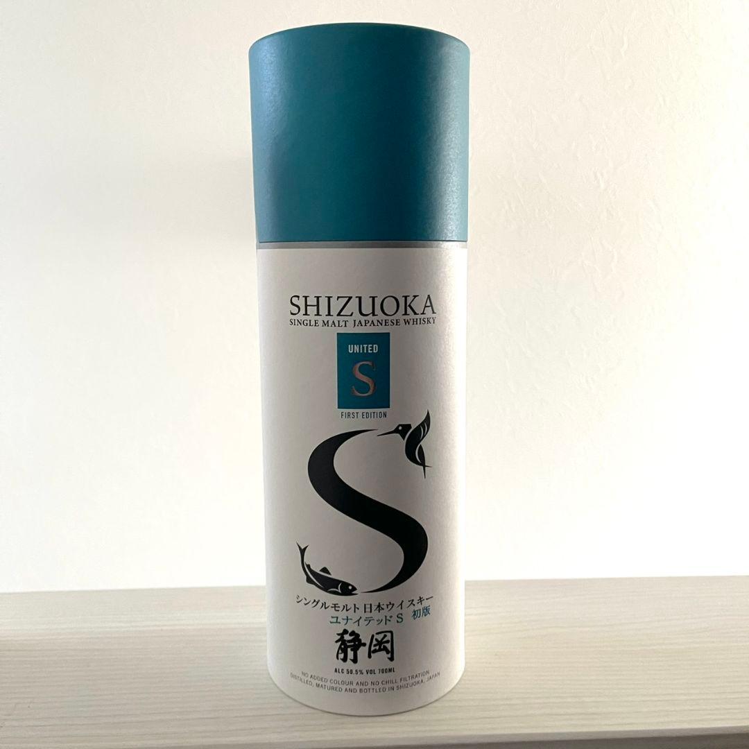 SHIZUOKA シングルモルトウイスキー 700ml