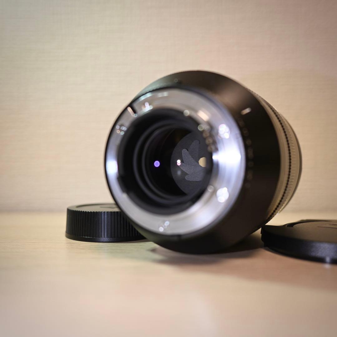 Carl Zeiss APO 135mm F2 ZF.2（ニコンF用）