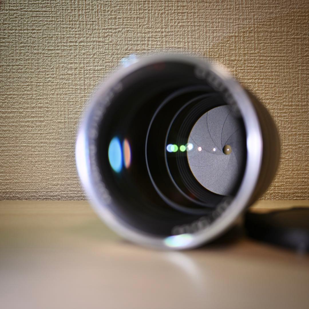 Carl Zeiss APO 135mm F2 ZF.2（ニコンF用）