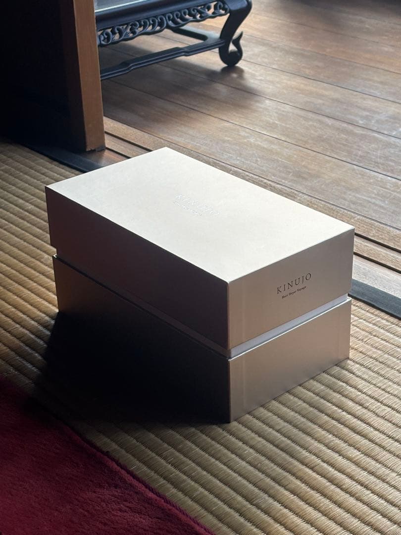 KINUJO ヘアドライヤー 海外対応