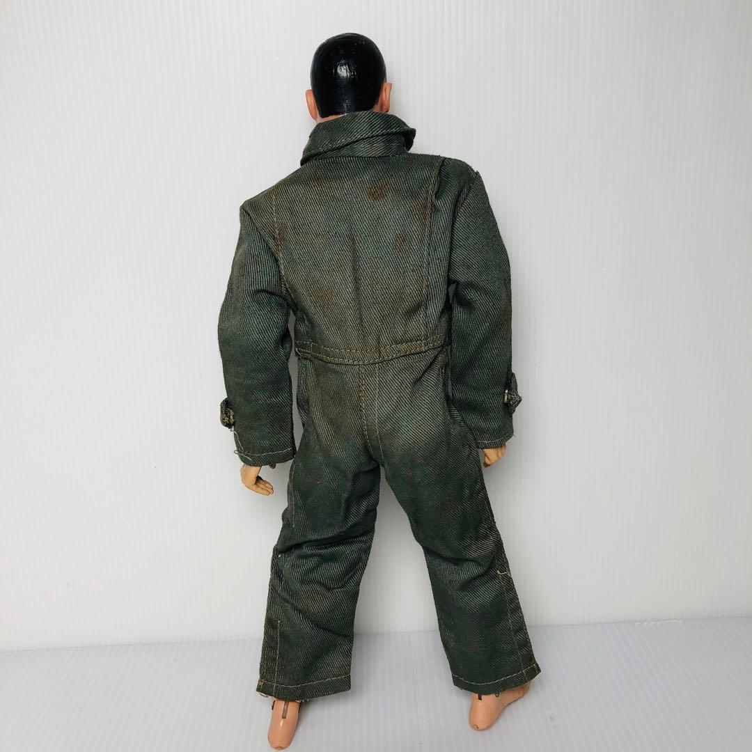 希少　ビンテージ1964年製GI JOE 2体セット 装飾品多数
