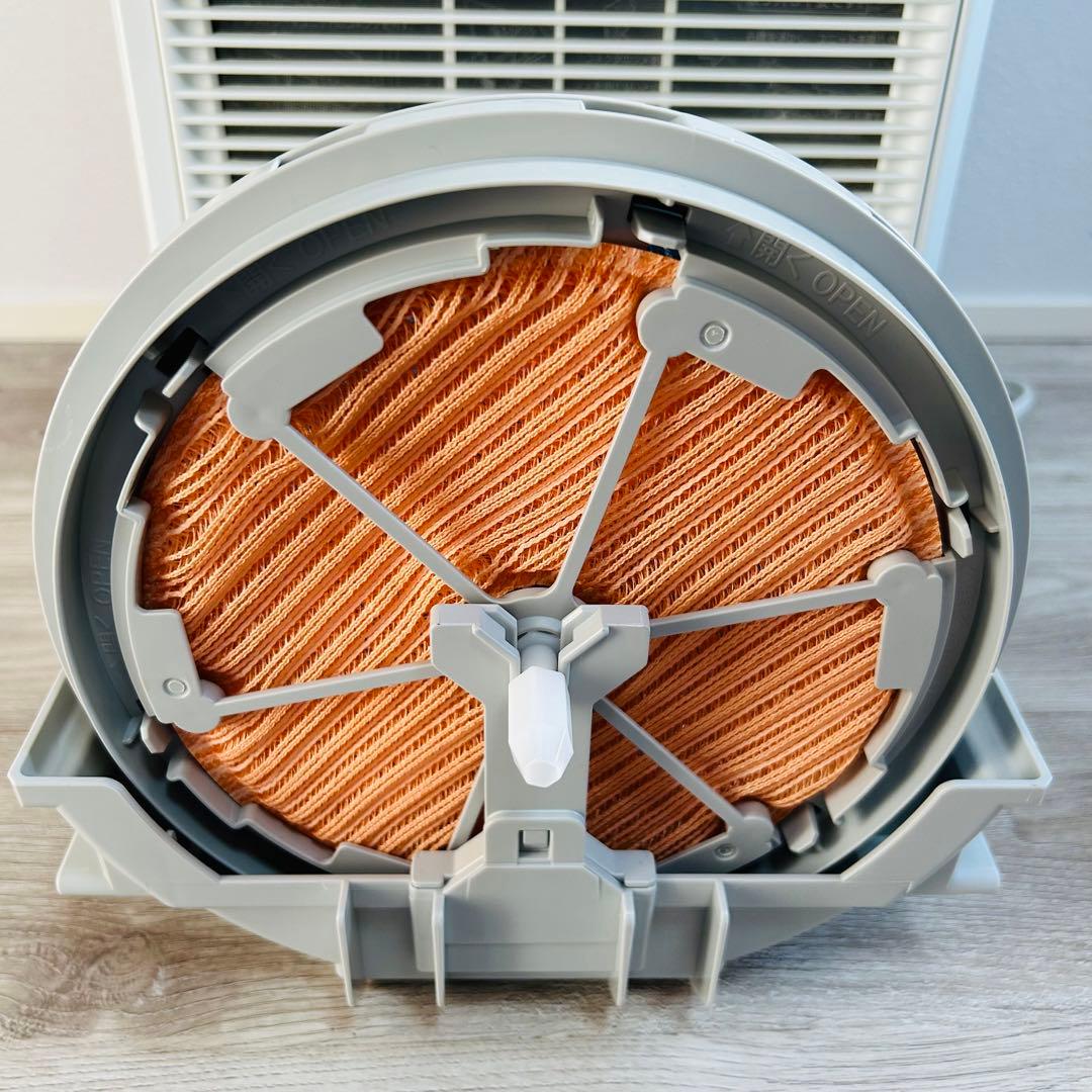 S*S様 ダイキン工業 加湿ストリーマ空気清浄機 スリムタワー型 MCK55V-