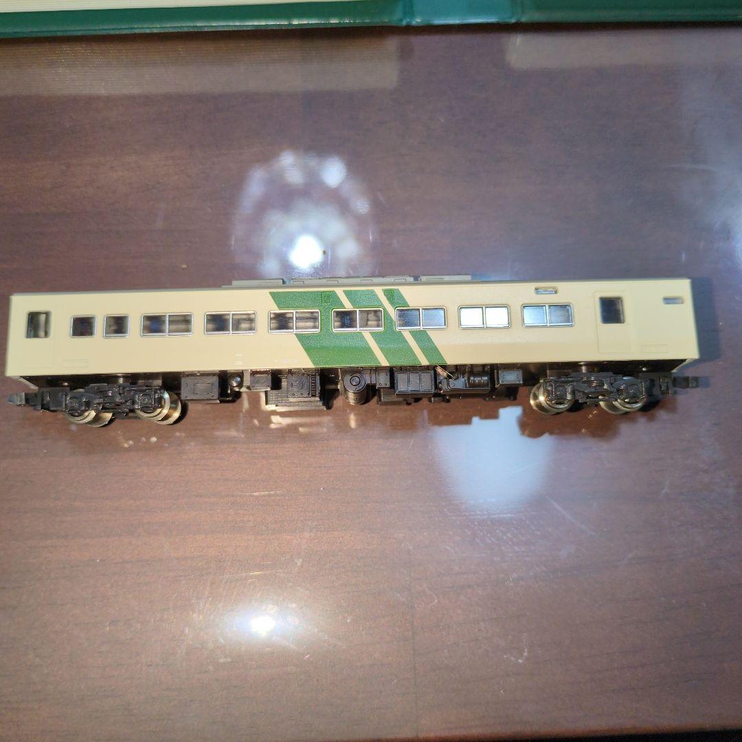 Nゲージ KATO 185系踊り子号