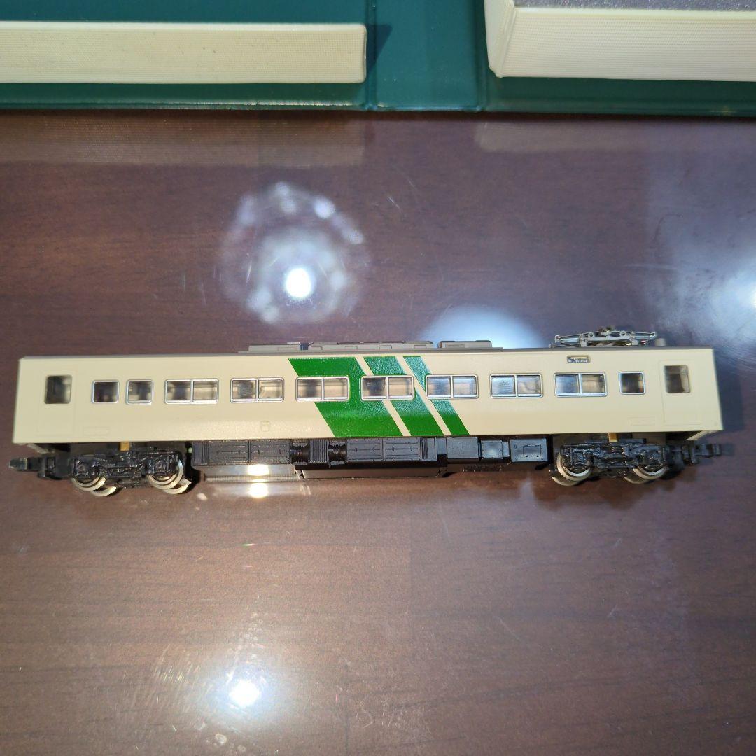 Nゲージ KATO 185系踊り子号