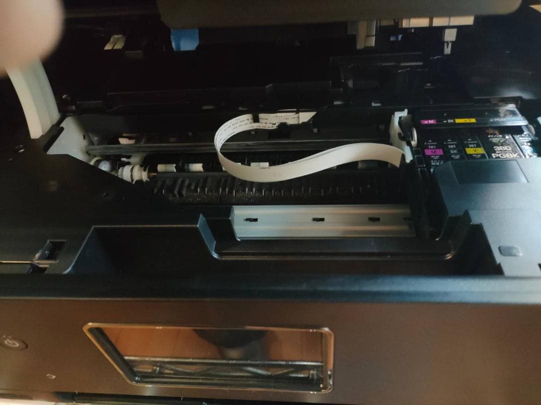 Canon インクジェットプリンター