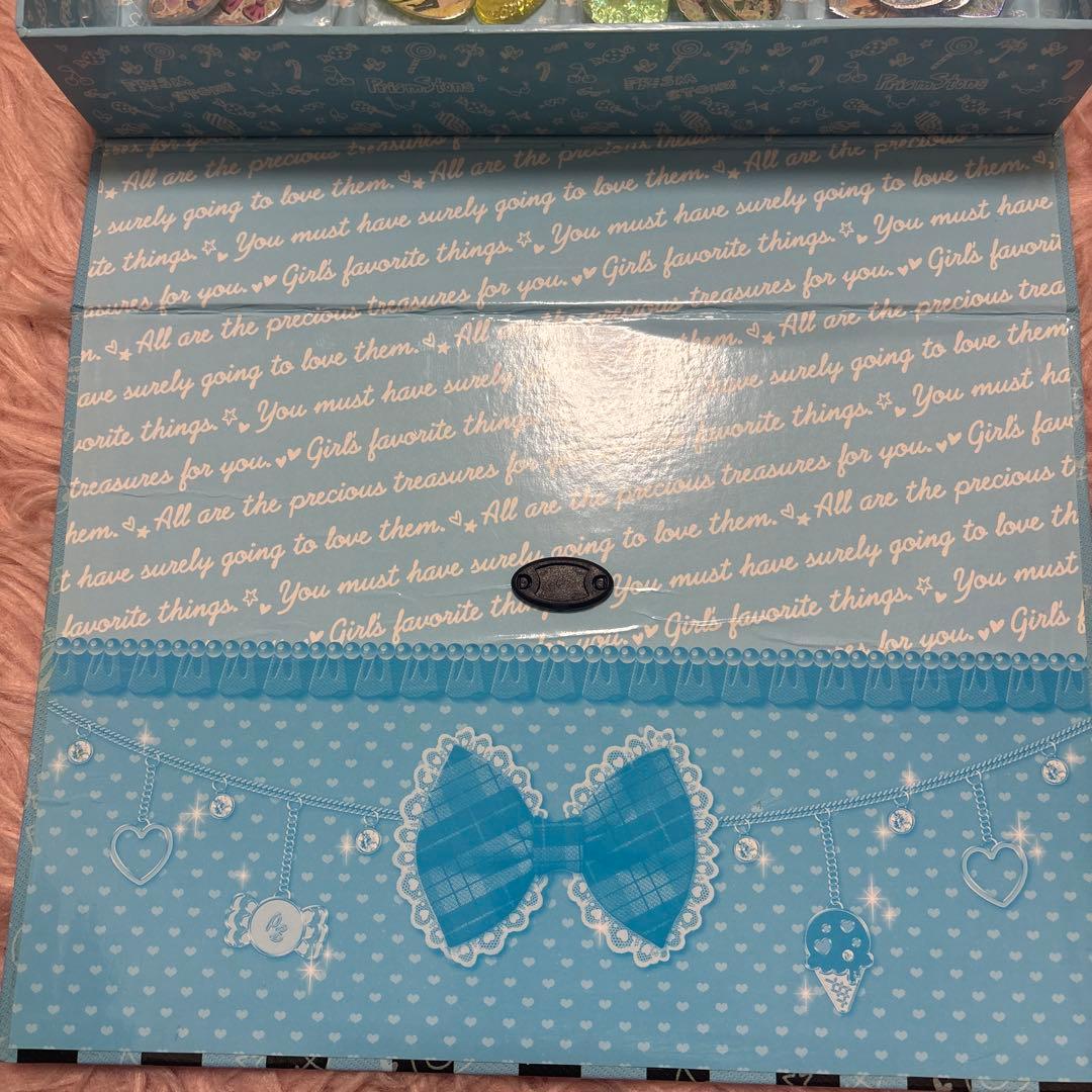 プリティーリズム プリズムストーントランク ポップモデル ストーンセット