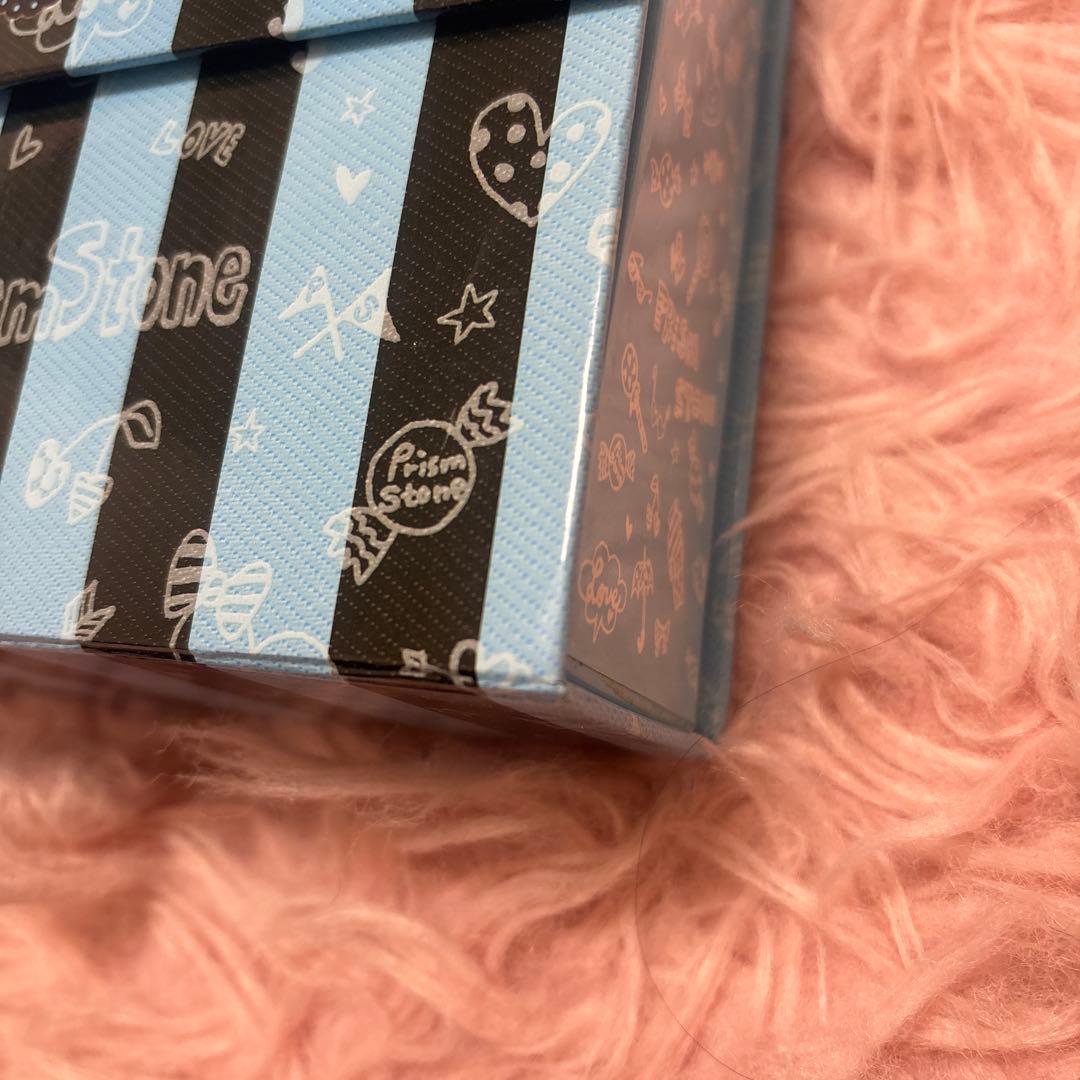 プリティーリズム プリズムストーントランク ポップモデル ストーンセット