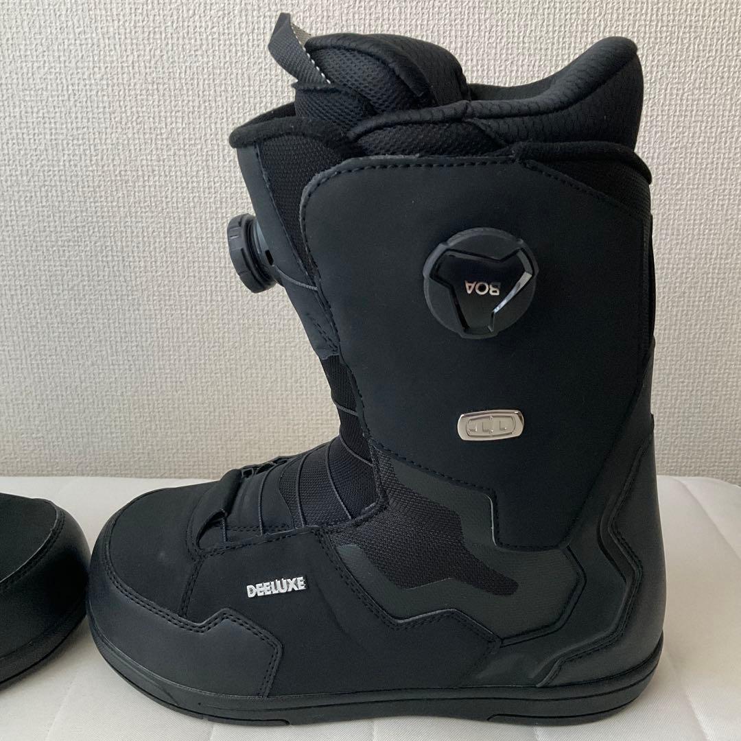DEELUXE ID DUAL BOA 26cm ディーラックス 新品