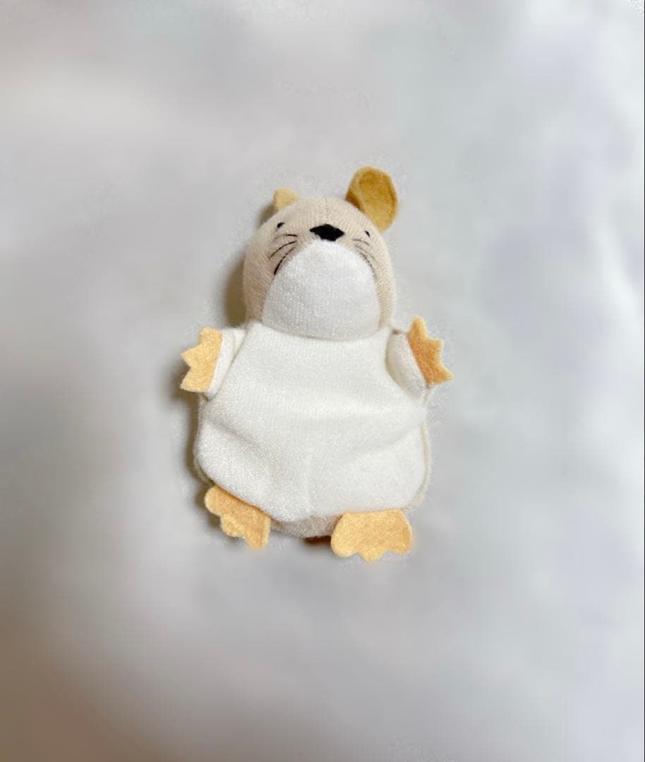 y*p様 【レア】 knick knack ニックナック お手玉ネズミ