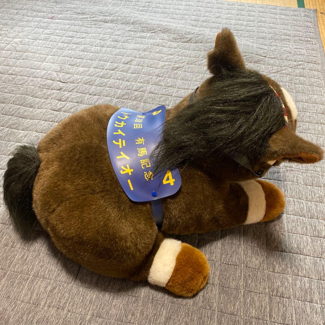 競馬　トーカイテイオー