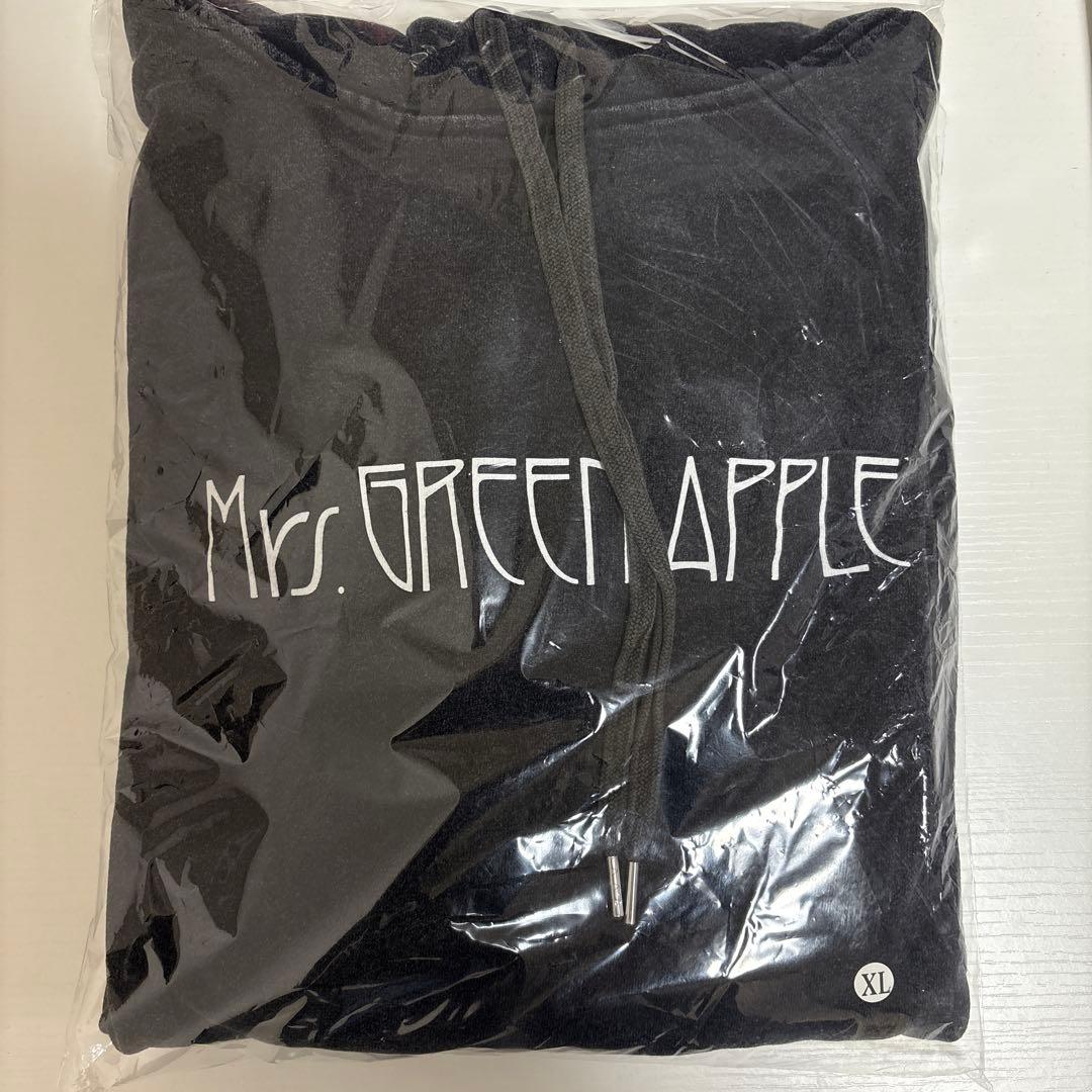 【EDEN to BABEL フーディ XLサイズ】ミセス バベルの塔