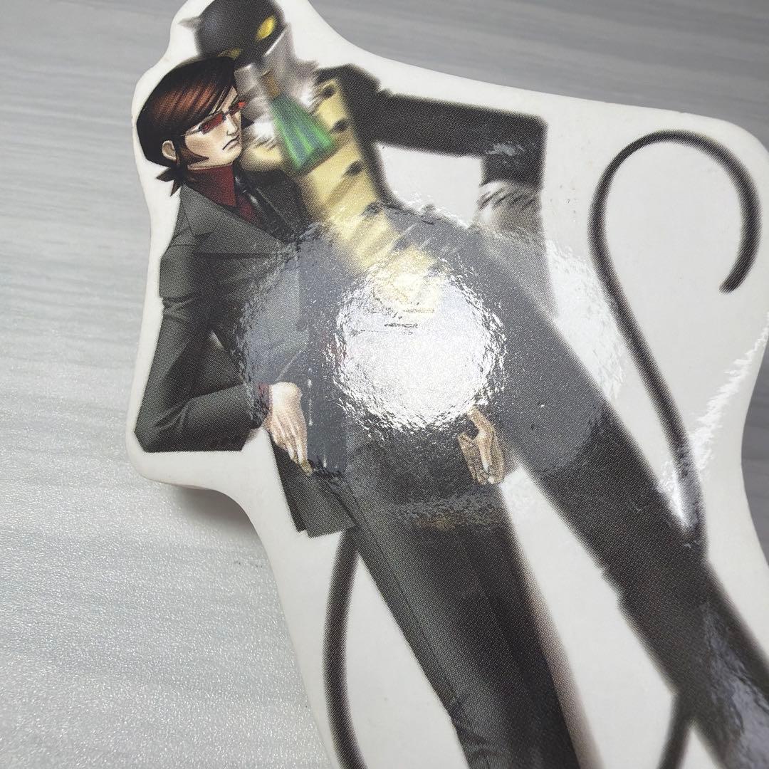 【希少】 ペルソナ2 罰 非売品 店頭用 販促用 タイトルロゴ パネル