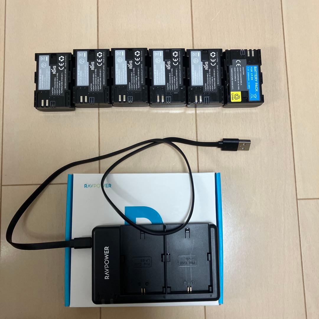 Blackmagic Pocket Cinema Camera 4K 多数セット