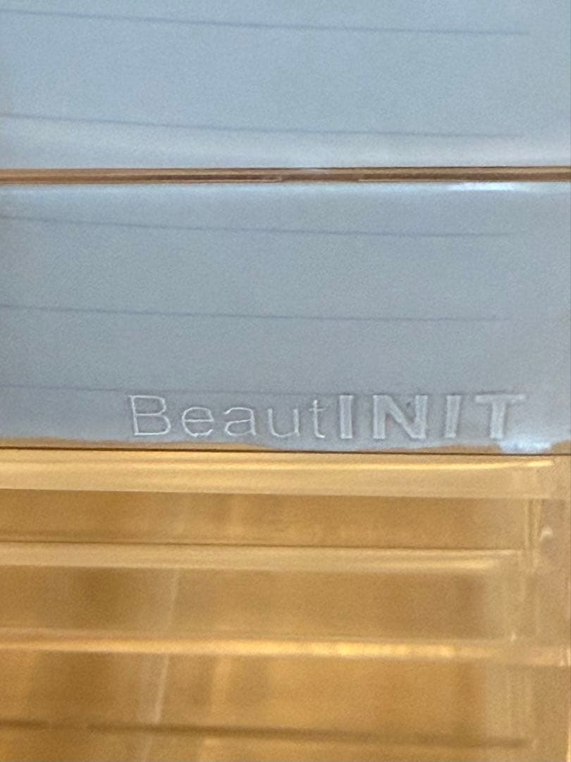 beautINIT ビューティーイニット　ボックス 4段