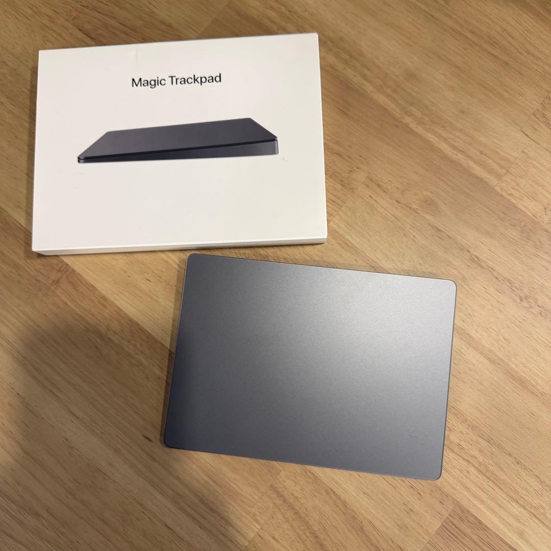 Apple Magic Trackpad 2 スペースグレイ MRMF2J/A