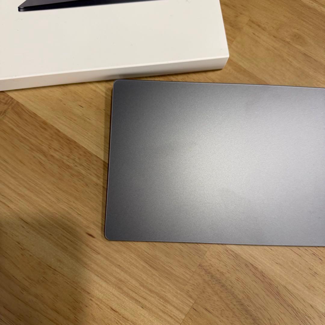Apple Magic Trackpad 2 スペースグレイ MRMF2J/A