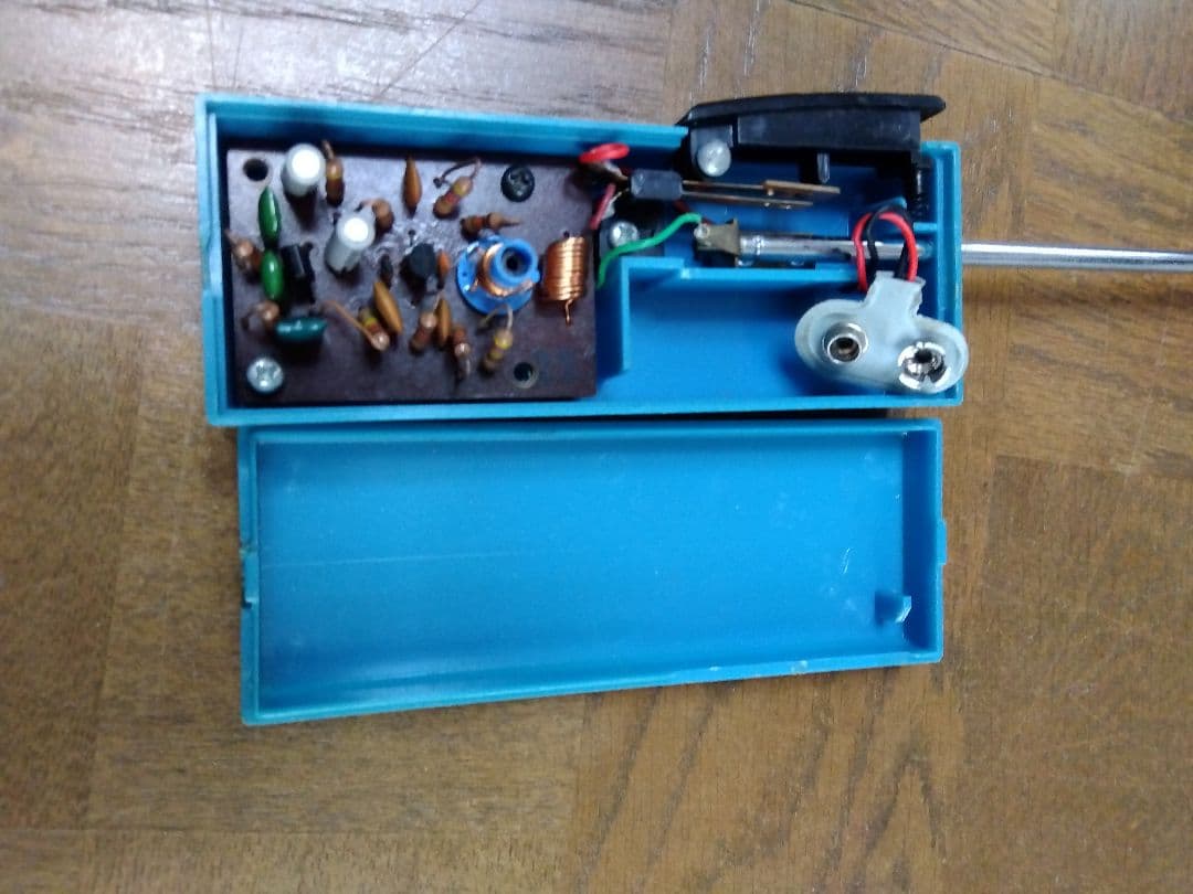 RX SINGLE SET A セット