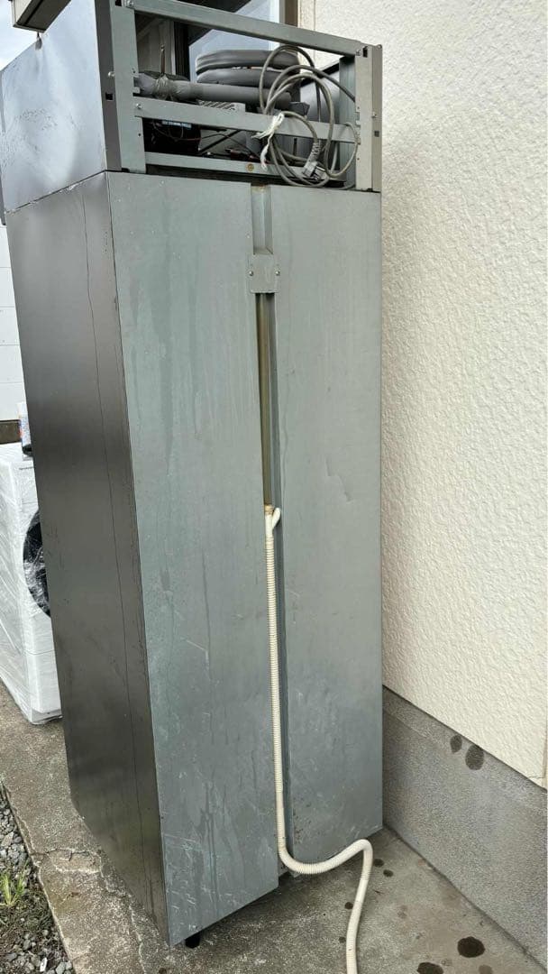 パナソニック 業務用冷凍庫 左開き仕様 SRF-K661LB値下げ交渉可能