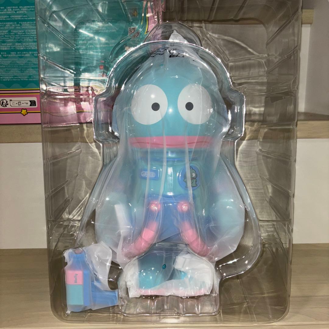 サンリオ ハンギョドン POPMART MOLLY シークレット フィギュア