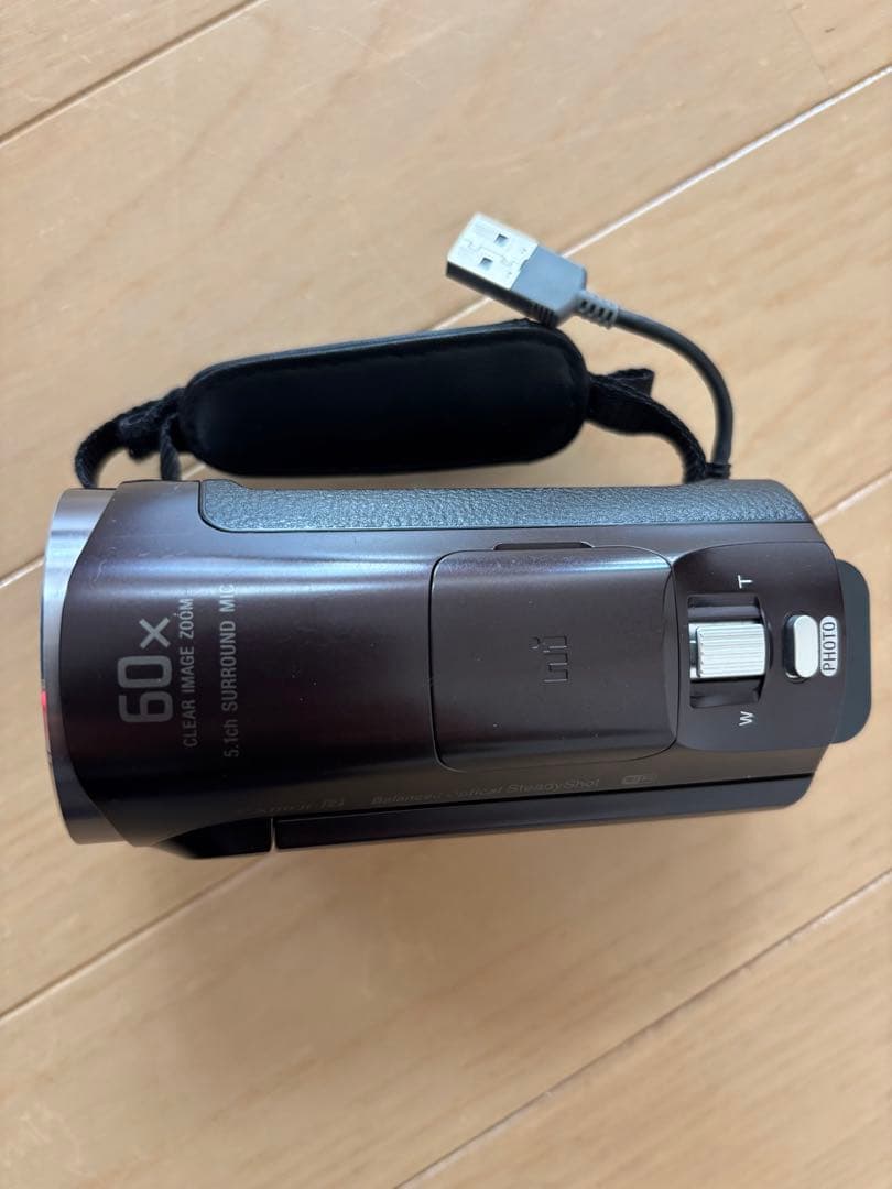 SONY HDR-CX670 光学30倍　収納バッグ付