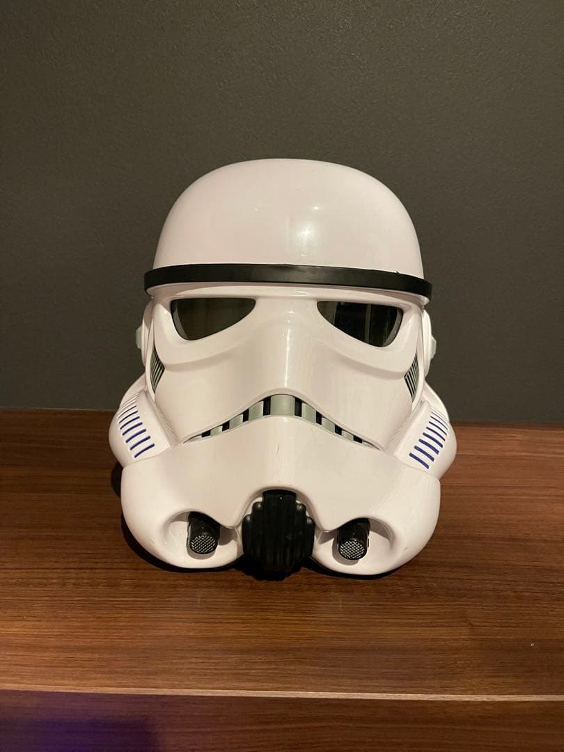 ストームトルーパー ヘルメット