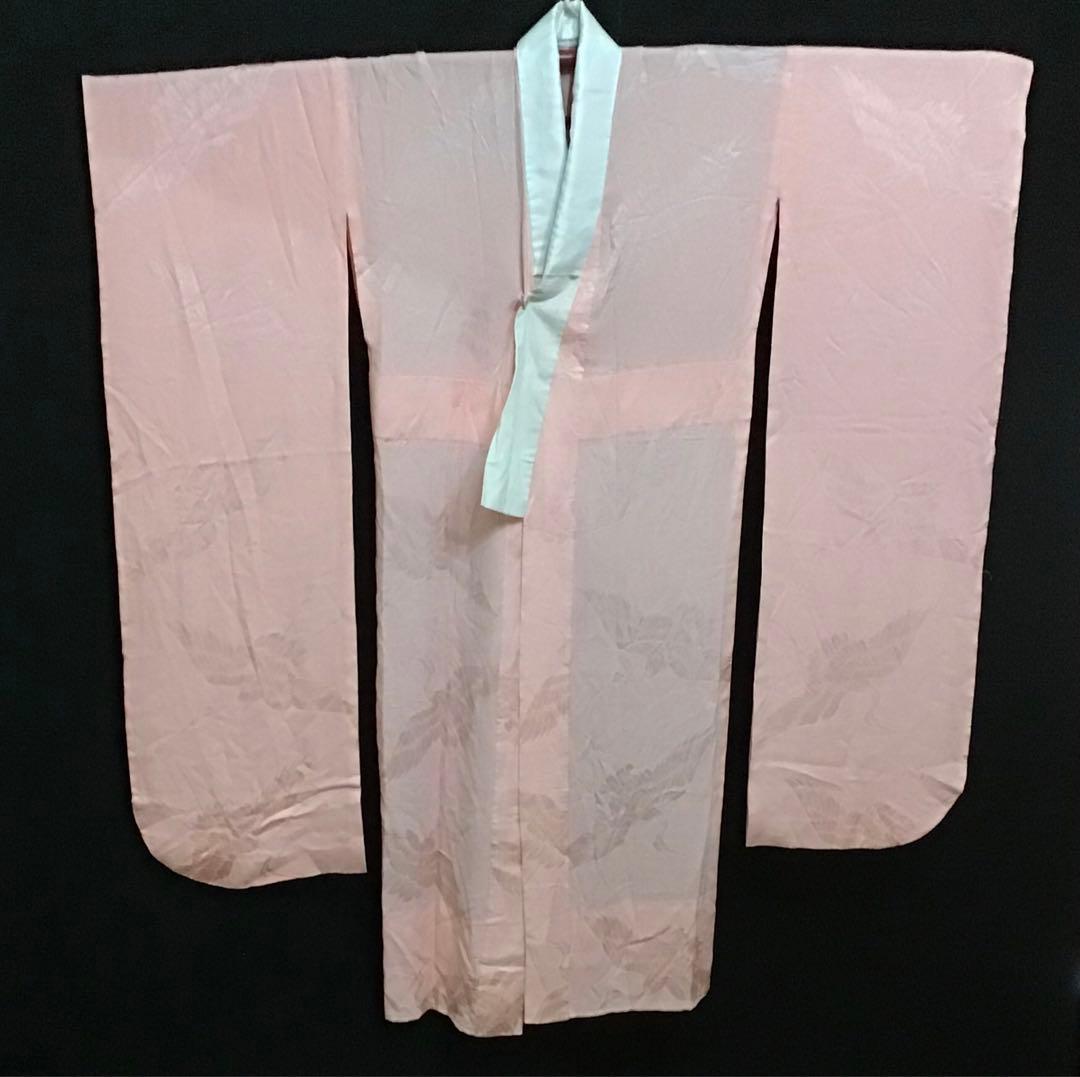 正絹　振袖　長襦袢　袋帯セット　豪華振袖　576-6