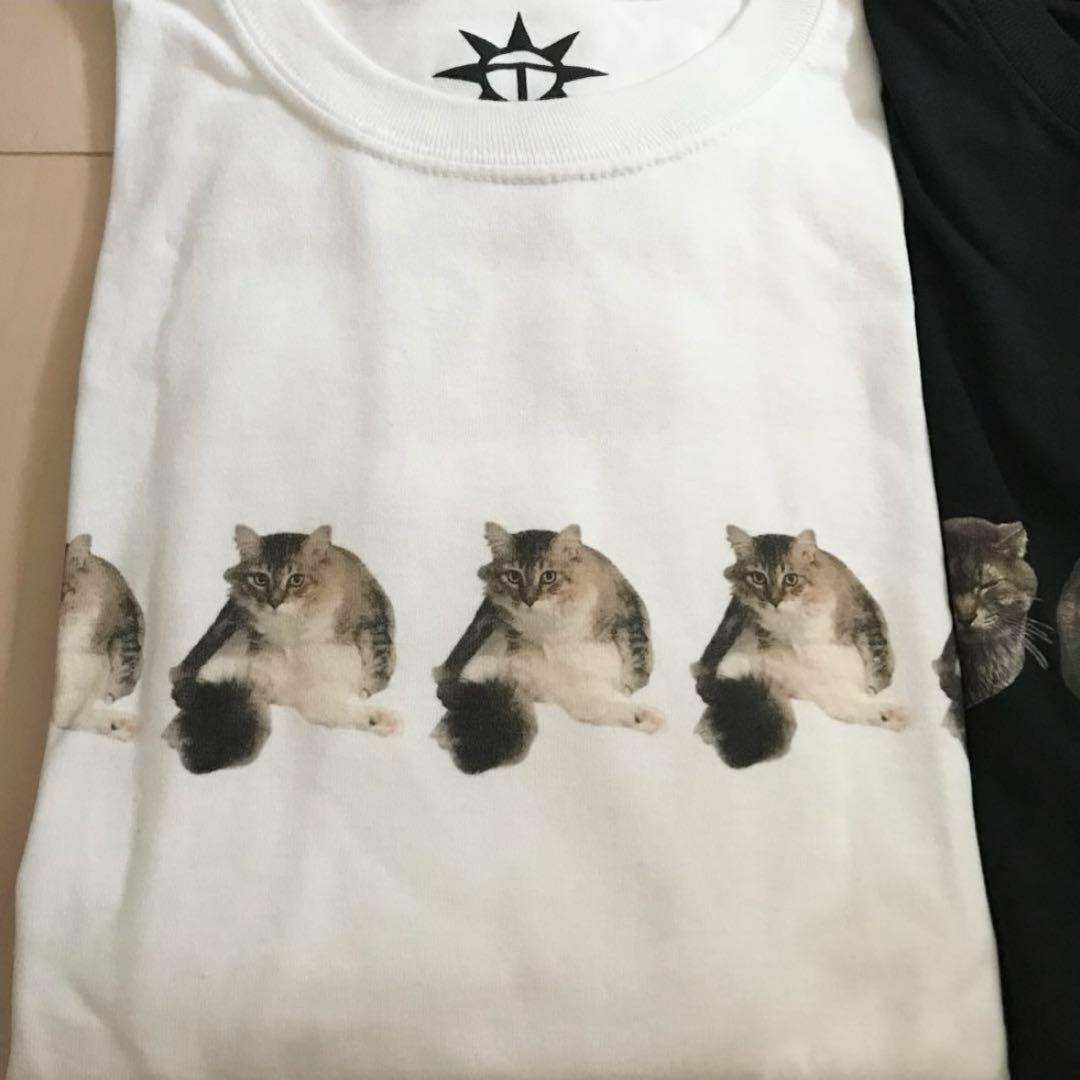 超特急 タカシ 生誕 Tシャツ ロンT ガーナ 猫 25歳 25th 2021