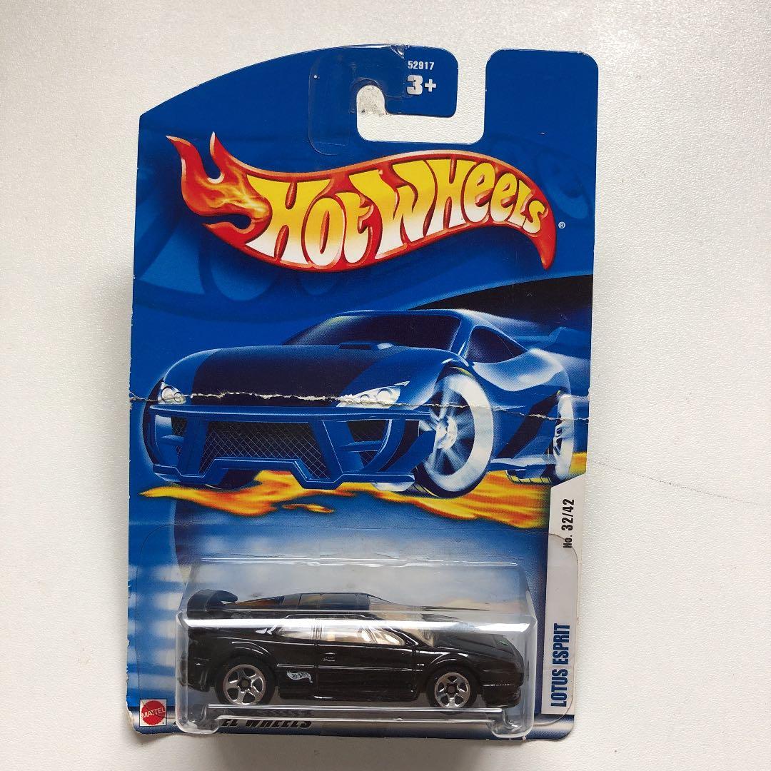 ホットウィール　ロータス車　６台セット　未開封