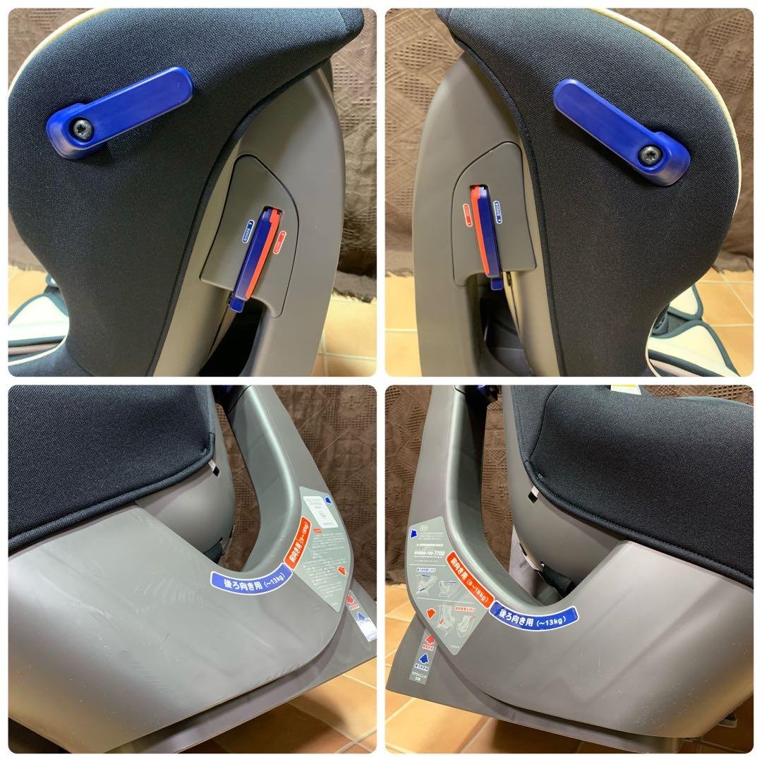 トヨタ レクサス 純正チャイルドシート NEO G-Child baby