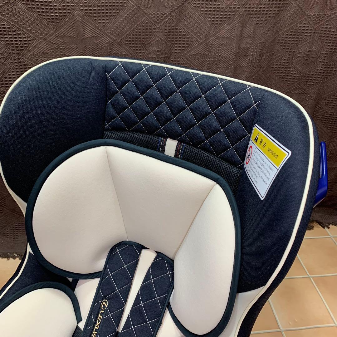 トヨタ レクサス 純正チャイルドシート NEO G-Child baby