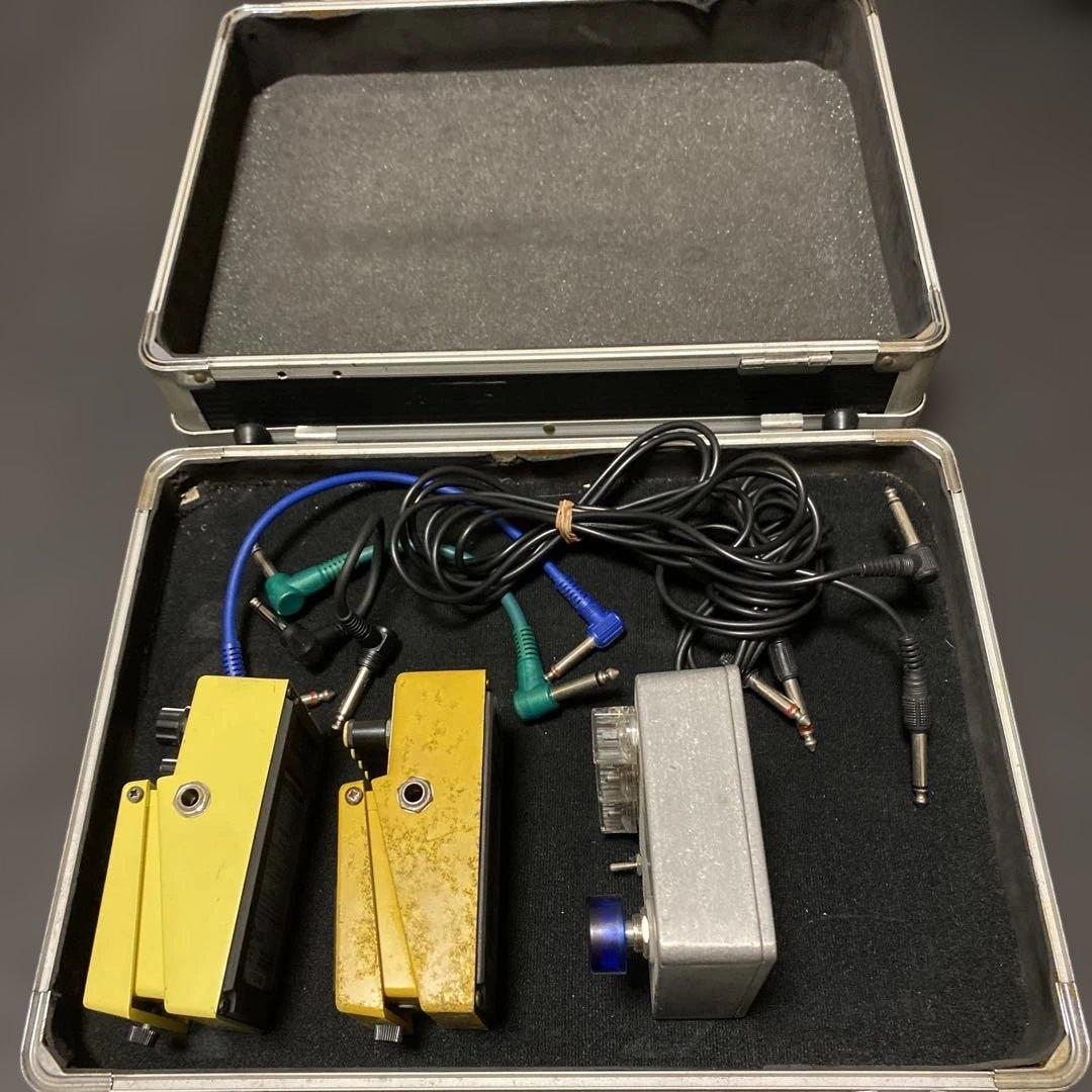 BOSS SD-1 & OD-2 エフェクターセット ケース付き