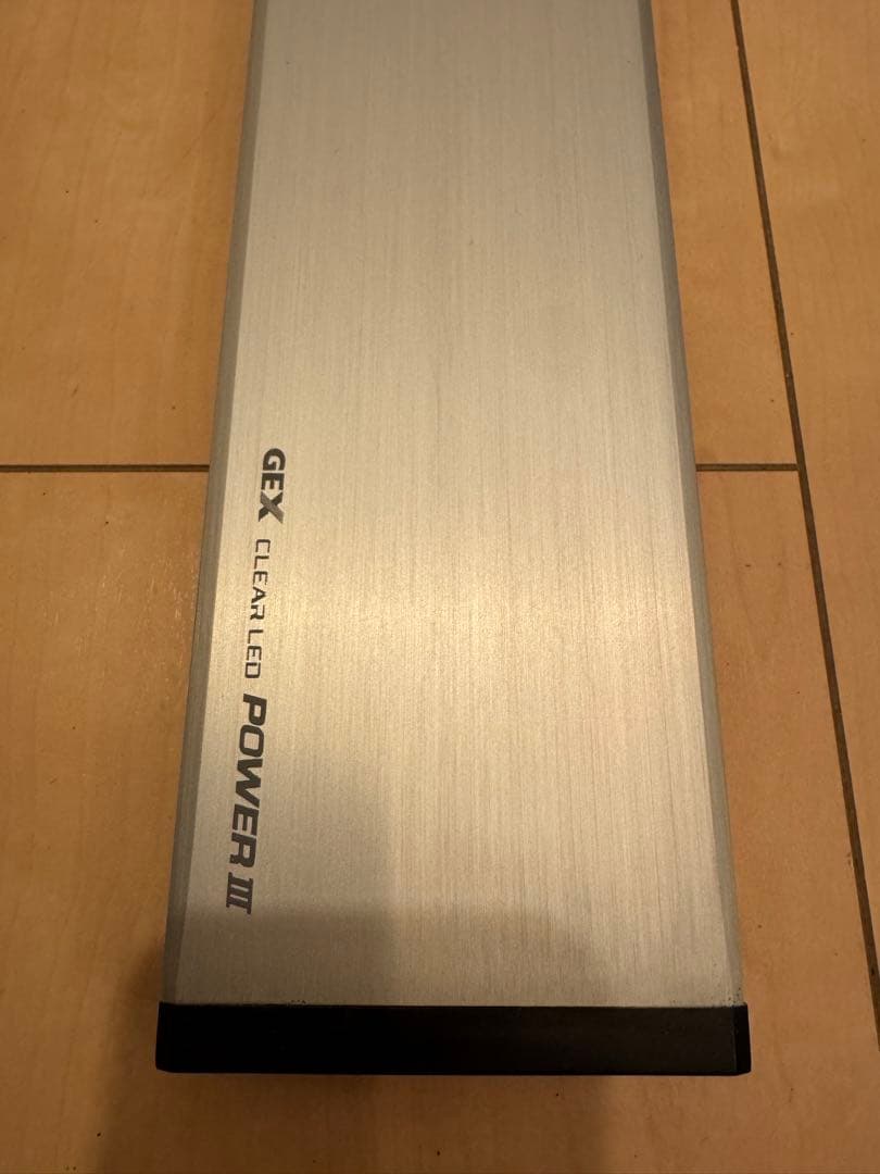 kanako　GEX CLEAR LED Power III 900④⑤