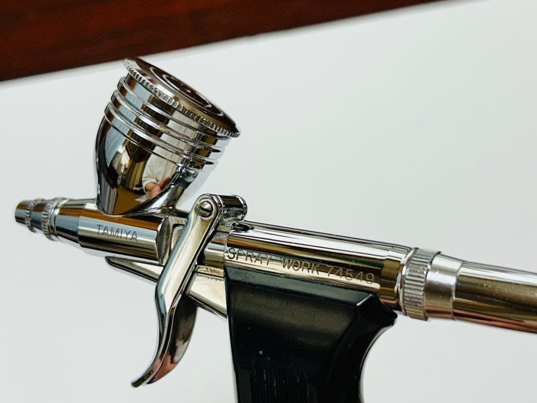 TAMIYA スプレーワーク HGトリガーエアーブラシ