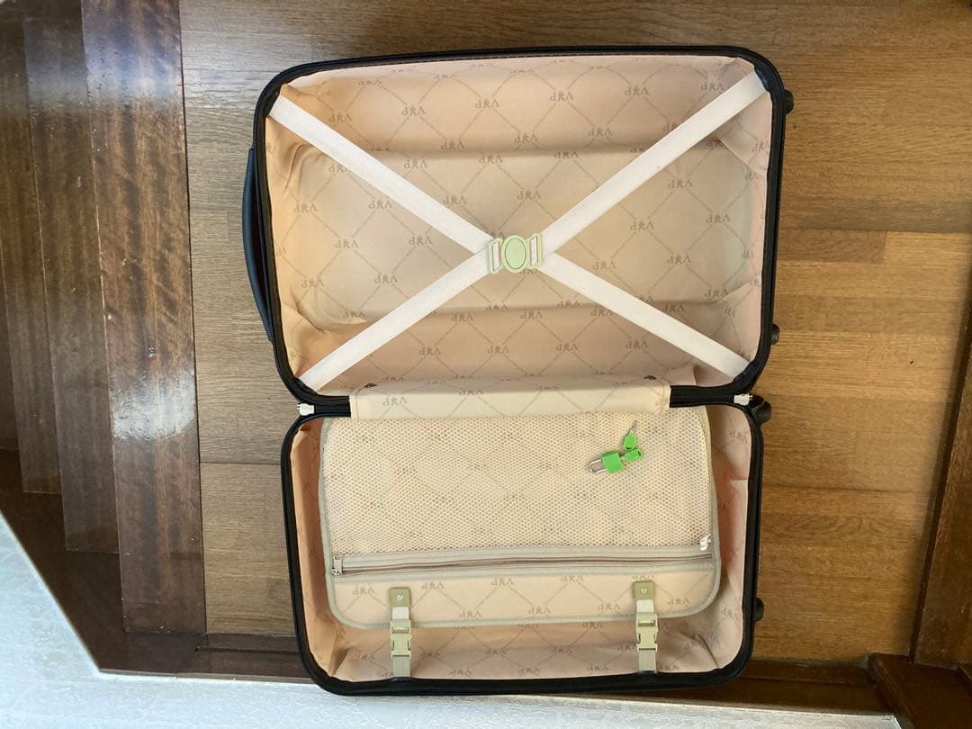 キャリーケース/プレボーイピンク