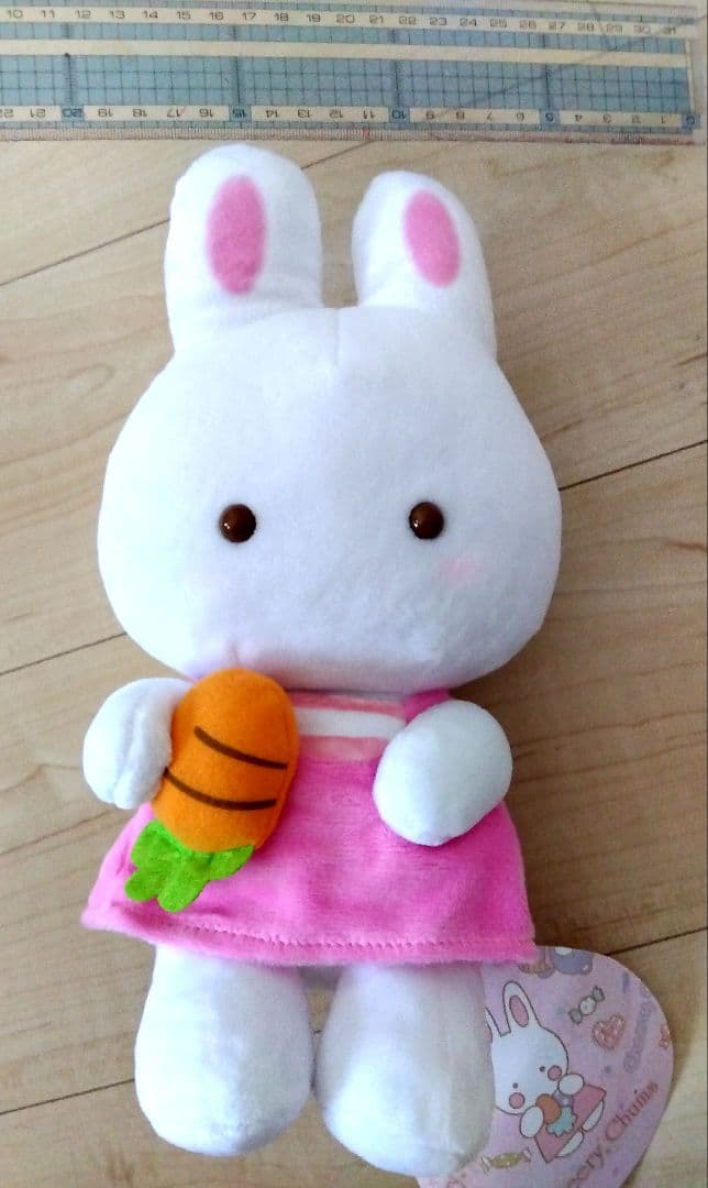 チアリーチャム　ぬいぐるみ　サンリオ　レトロ　海外　限定