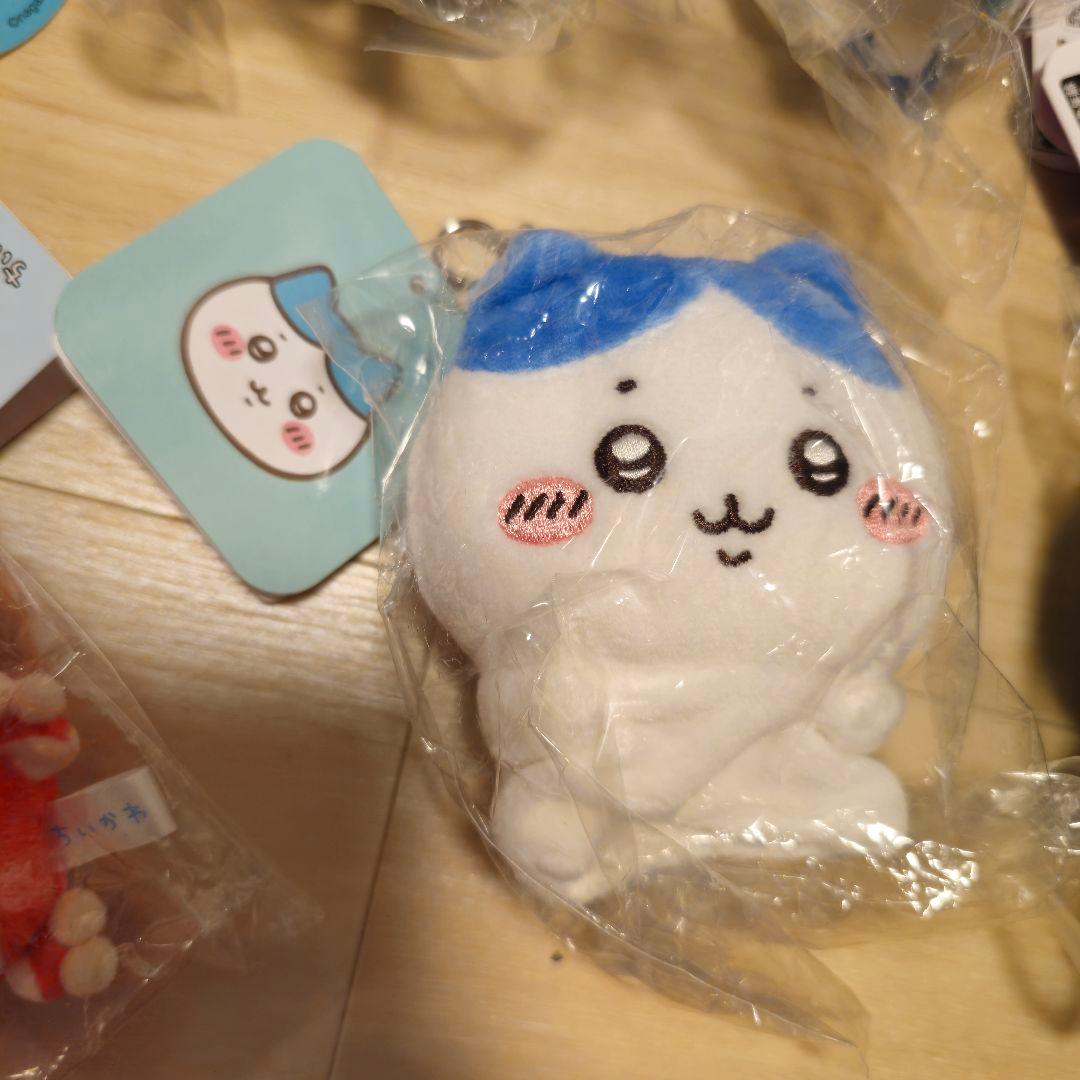 ちいかわ　ハチワレ　ぬいぐるみ　まとめ売り