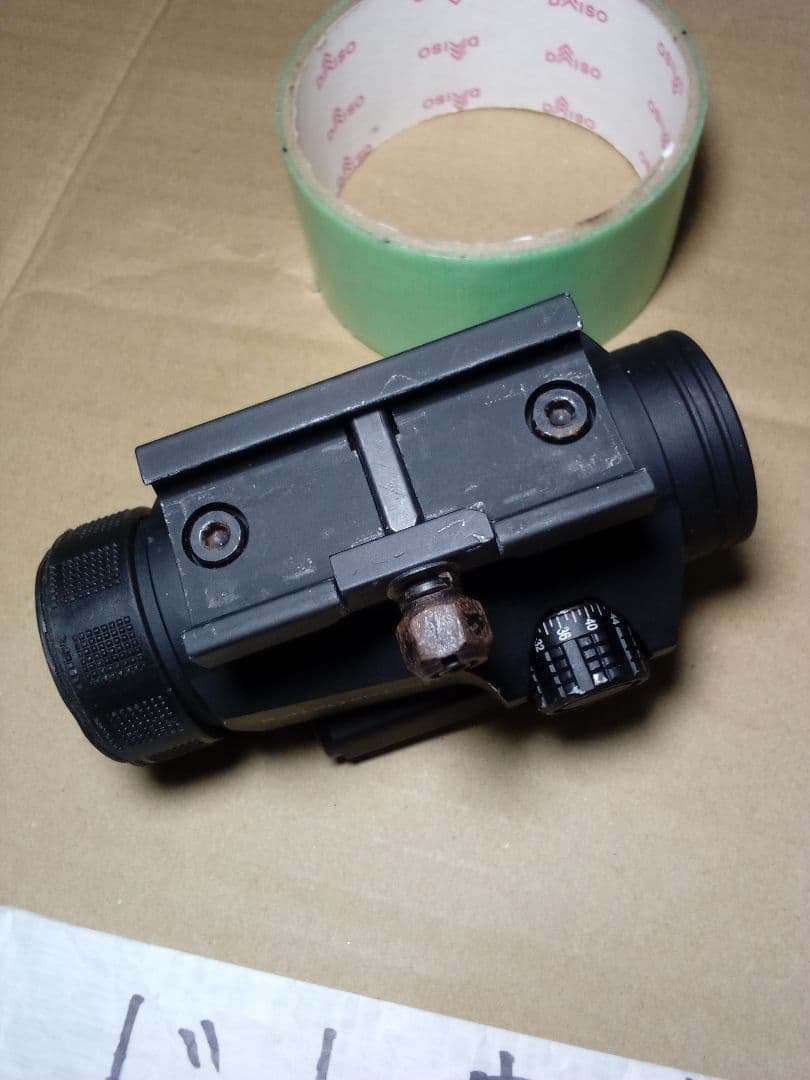 Vector Optics　NAUTILUS 1×30 SCRD-26