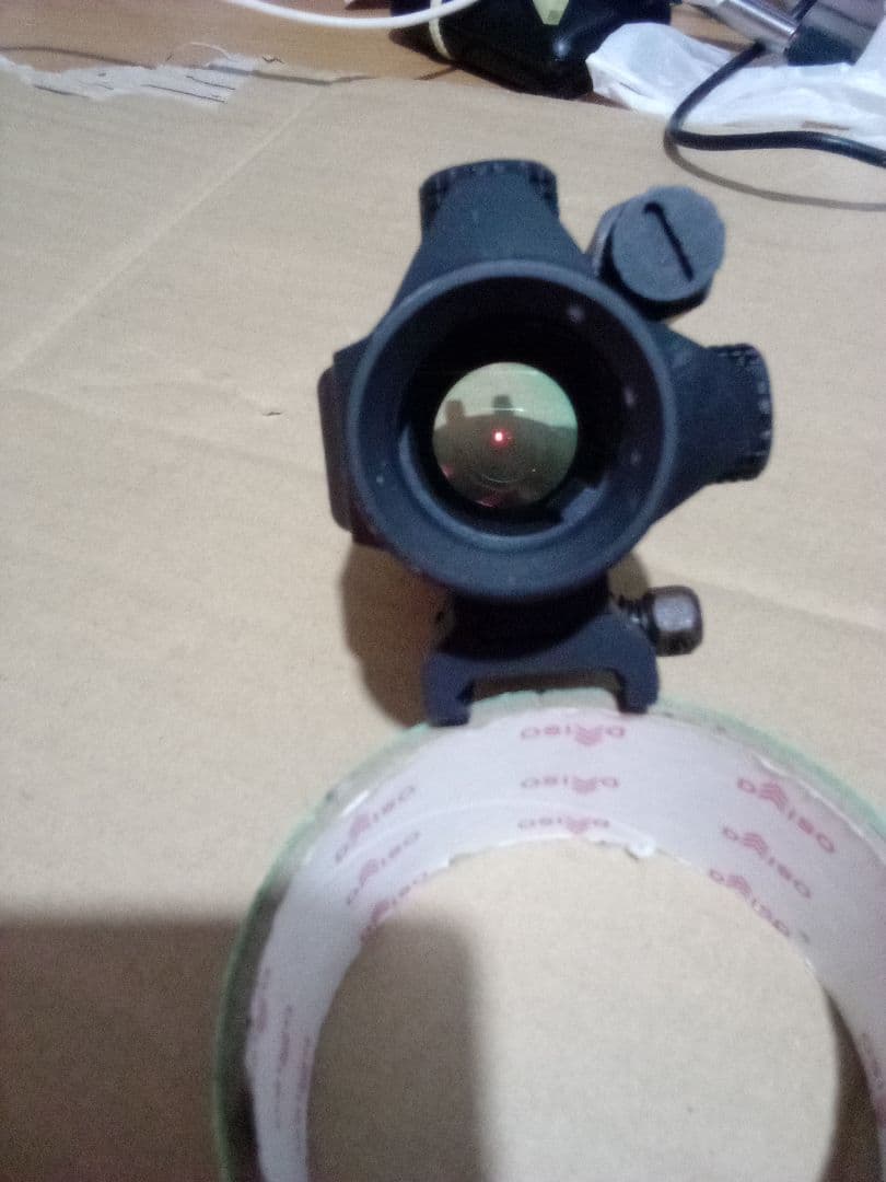 Vector Optics　NAUTILUS 1×30 SCRD-26