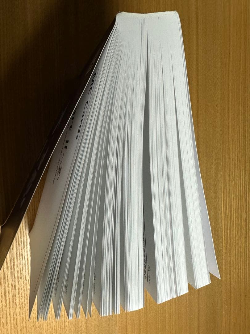 CIA公認内部監査人アビタスMCカードPart1〜3全8冊ver.9.01