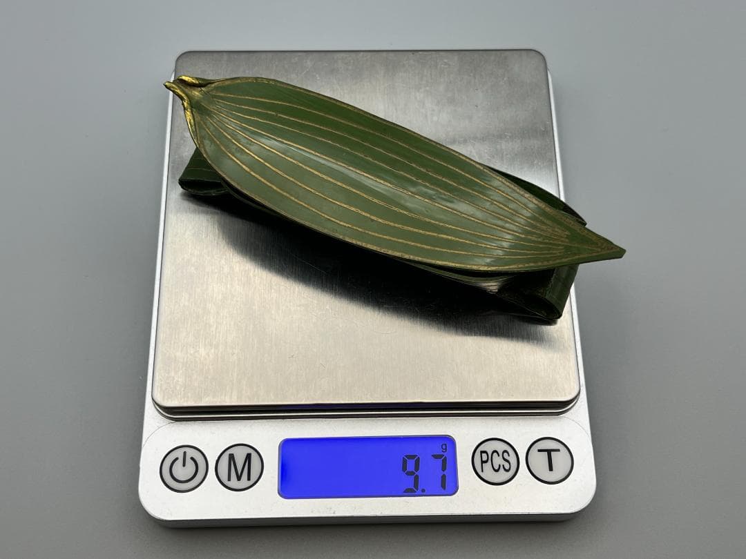 茶道具　乾漆　笹舟　香合　中川正斎　共箱　漆芸　夏　川遊び　茶会　稽古　ささぶね