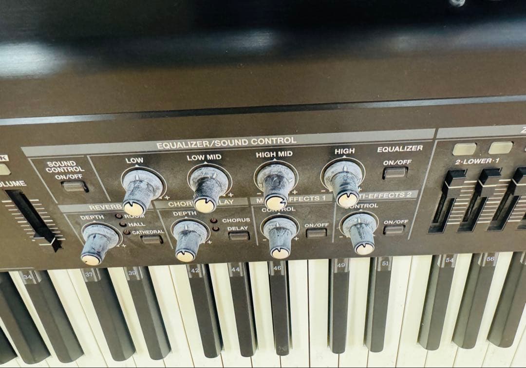 Roland RD-700GX キーボード シンセサイザー ローランド