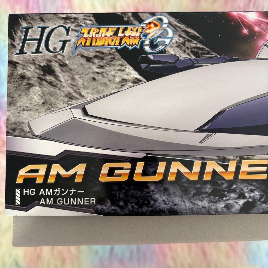 ＨＧ ＡＭガンナー