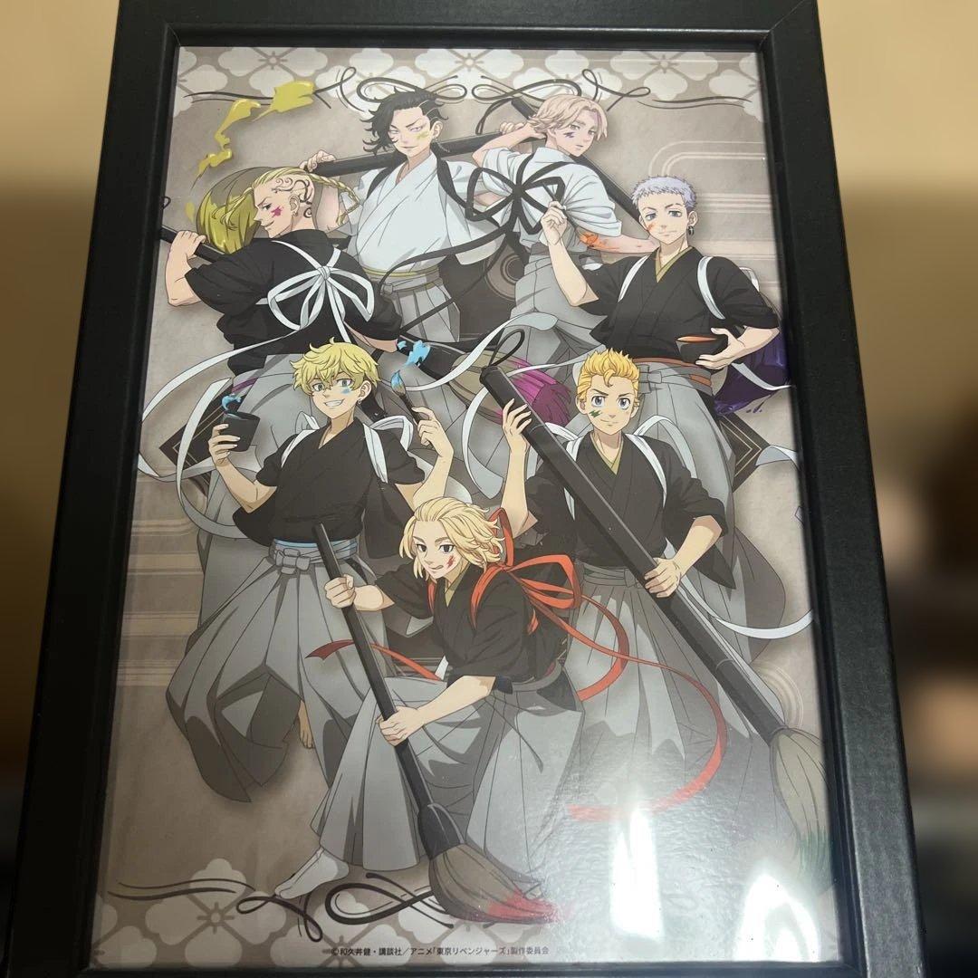 東京リベンジャーズ マイキー フィギュア アクリルスタンド等