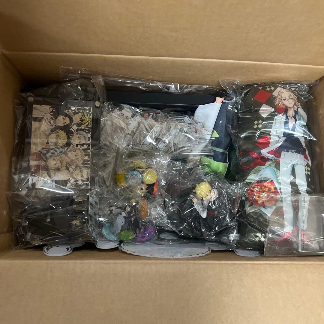 東京リベンジャーズ マイキー フィギュア アクリルスタンド等